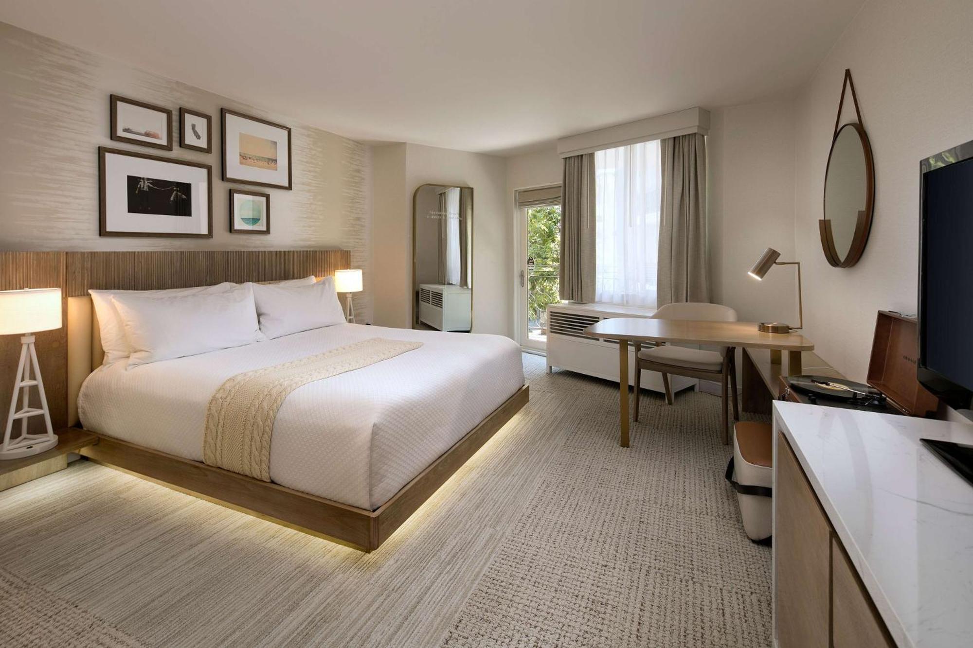 The Belamar Hotel Manhattan Beach, Tapestry By Hilton Extérieur photo