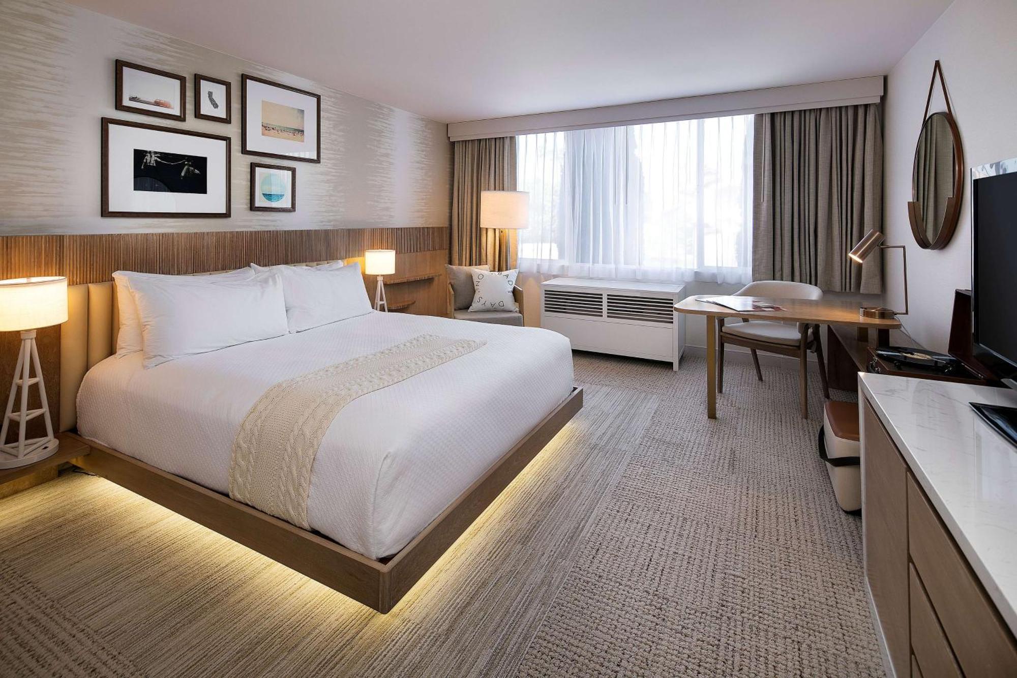 The Belamar Hotel Manhattan Beach, Tapestry By Hilton Extérieur photo
