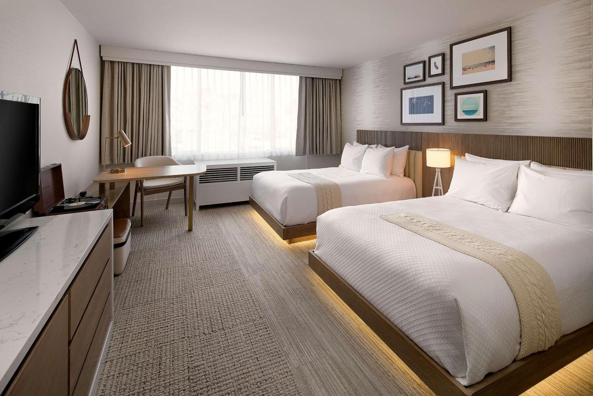 The Belamar Hotel Manhattan Beach, Tapestry By Hilton Extérieur photo