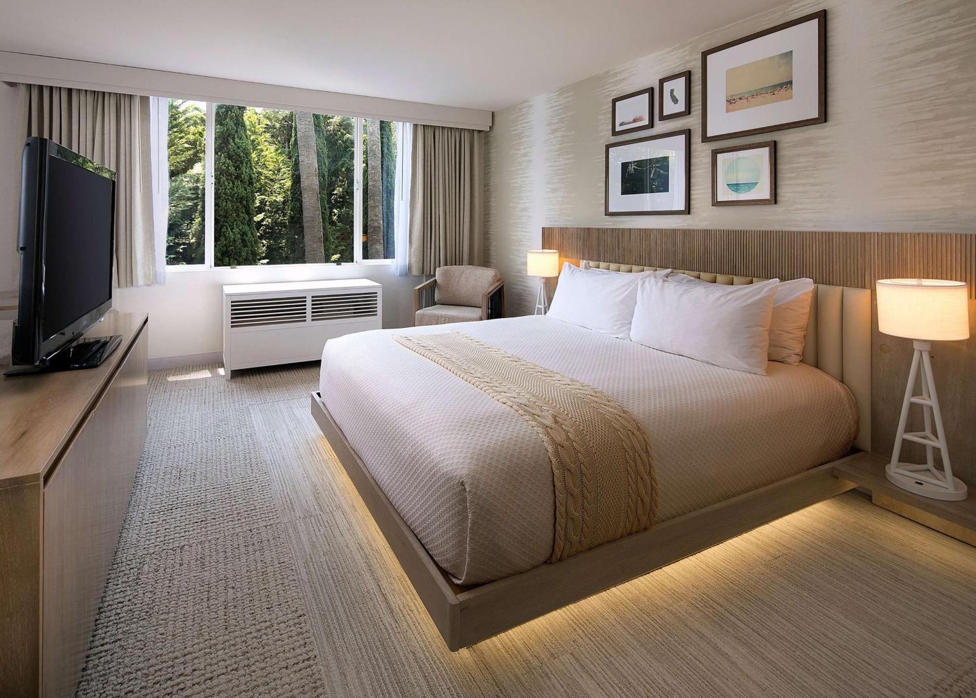The Belamar Hotel Manhattan Beach, Tapestry By Hilton Extérieur photo
