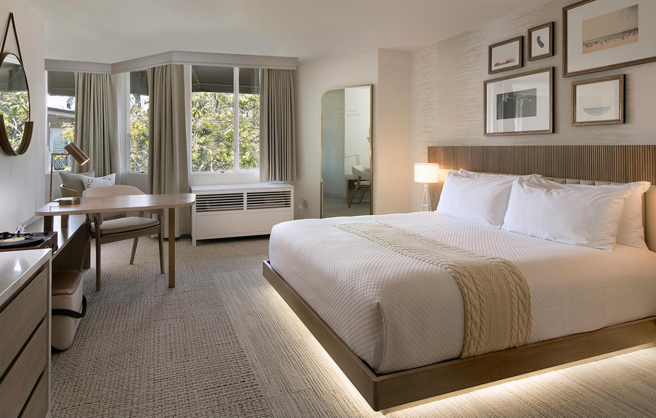 The Belamar Hotel Manhattan Beach, Tapestry By Hilton Extérieur photo